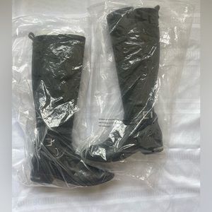 Michael Kors knee boots, size 7.5